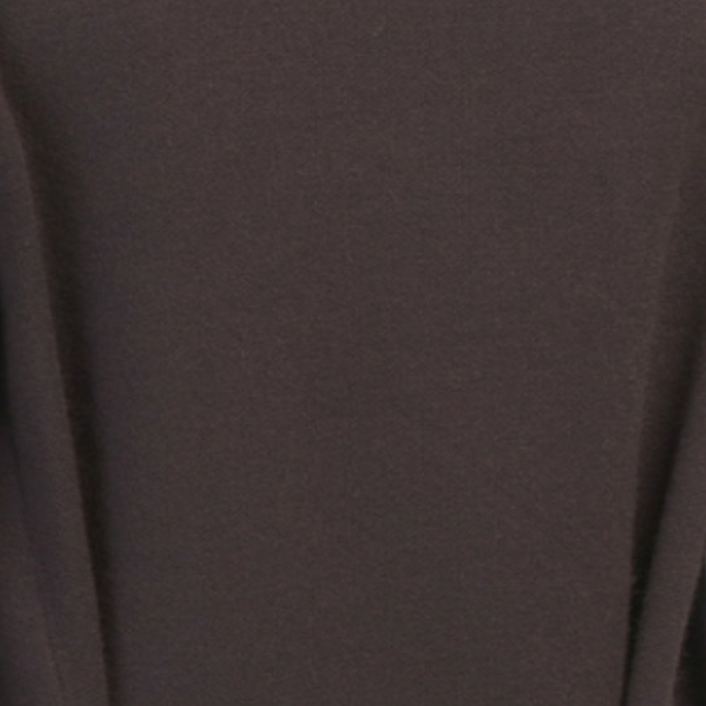 Max Sport Coffee Bean Overcoat Cardigan - Picture 4 of 4